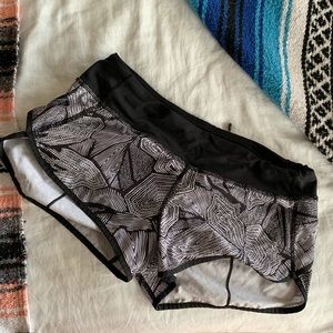 LuLu Lemon running shorts